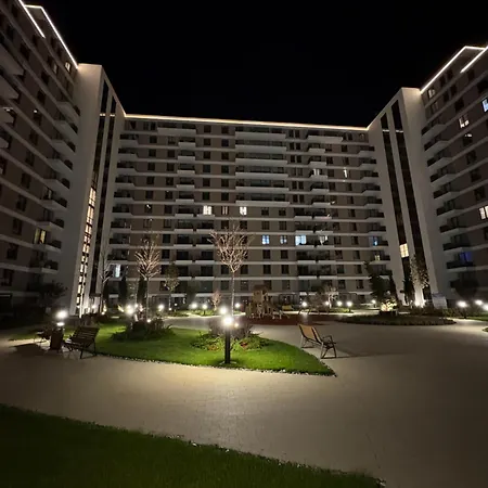 Komitet Planet Apartments, Parking Free Ni