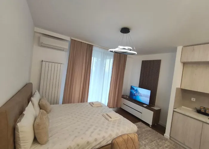 Komitet Planet Apartments, Parking Free Apartament *