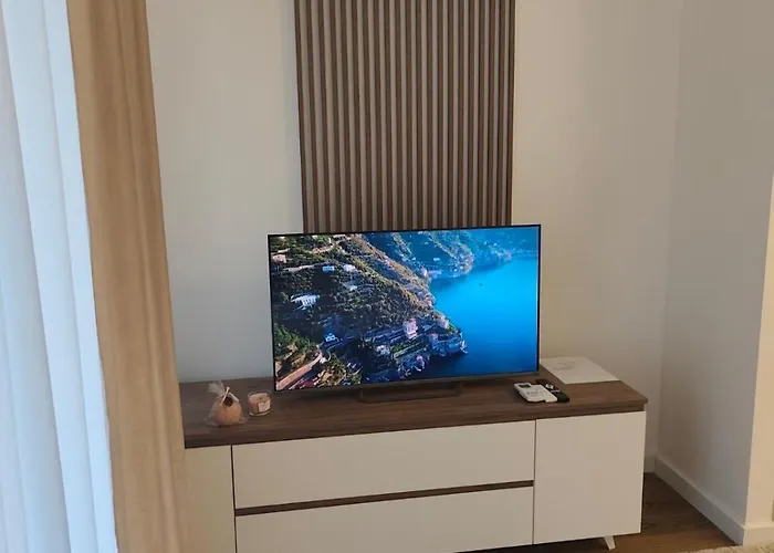 Komitet Planet Apartments, Parking Free Apartament *