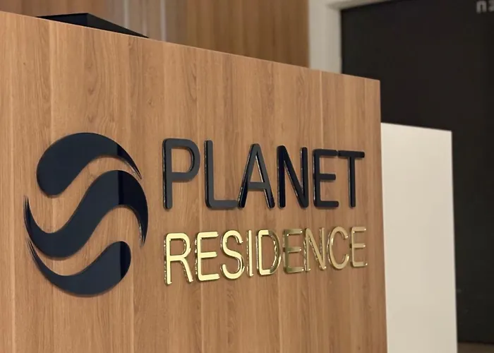 Komitet Planet Apartments, Parking Free *