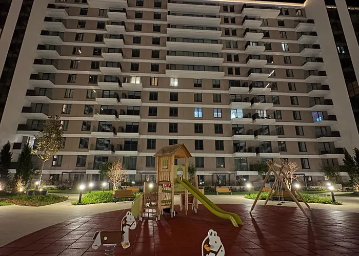 Apartament Komitet Planet Apartments, Parking Free Ni