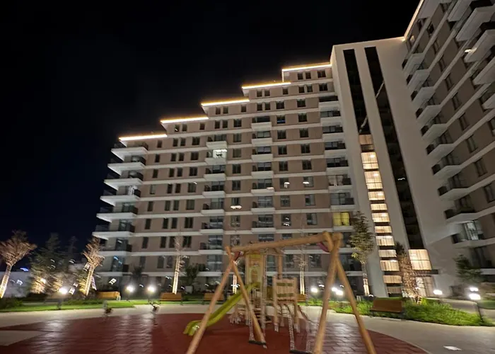 Komitet Planet Apartments, Parking Free *