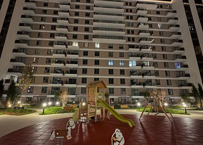 Komitet Planet Apartments, Parking Free Ni