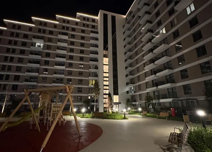 Komitet Planet Apartments, Parking Free Ni